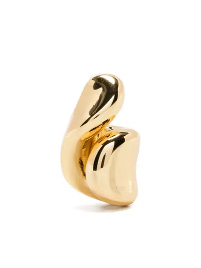 Jenny Bird Estelle Earrings In Gold