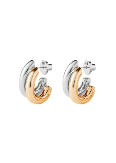 Jenny Bird Florence Earrings In Gold