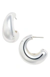 Jenny Bird Full Volume Hoop Earrings