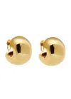 Jenny Bird Gemma 14kt Gold-plated Hoop Earrings