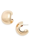 Jenny Bird Gemma Hoop Earrings