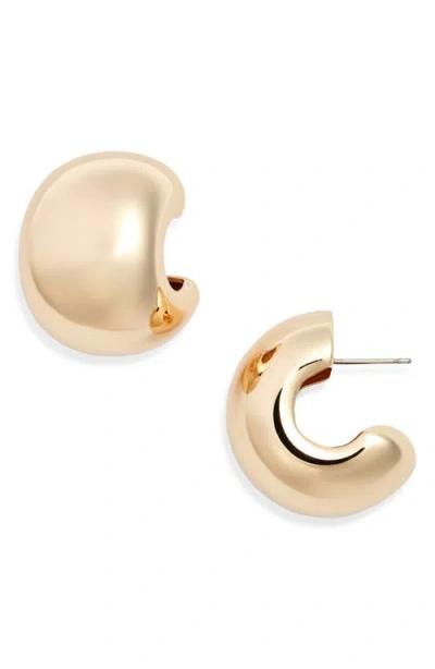 Jenny Bird Gemma Hoop Earrings