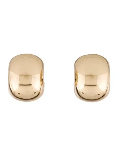 Pre-owned Jenny Bird Gemma Stud Earrings. In Multi