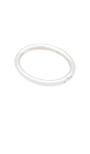 Jenny Bird Gia Bangle In 银色
