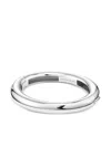 Jenny Bird Gia Mega Bangle In Silver