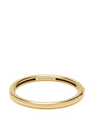 Jenny Bird Gia Polished Bracelet In Gold