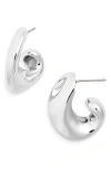 Jenny Bird Gigi Hoop Earrings