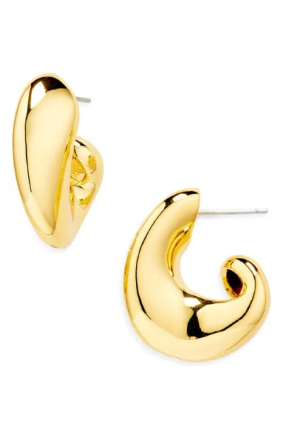 Jenny Bird Gigi Hoop Earrings