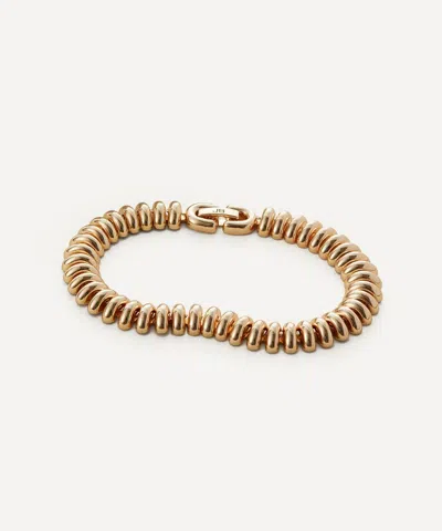 Jenny Bird Gold-plated Sofia Bracelet