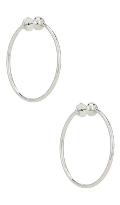 JENNY BIRD ICON SMALL HOOPS