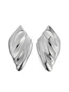 Jenny Bird Kites Earrings In Silver