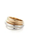 Jenny Bird Lennon Ring In Gold