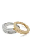 Jenny Bird Lennon Rings In Gold