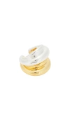 Jenny Bird Leona Ear Cuff Set