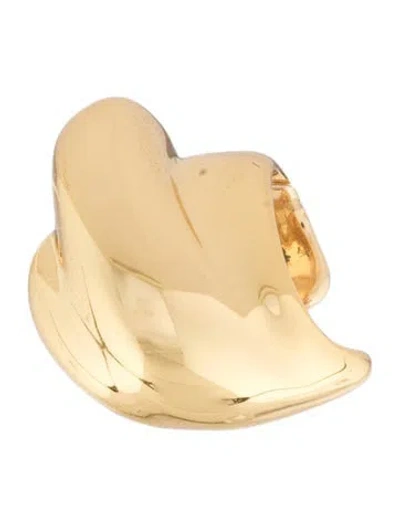 Pre-owned Jenny Bird Lydia Ear Cuff In Multicolor