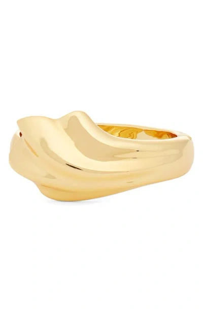Jenny Bird Lydia Hinged Cuff Bracelet