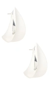 Jenny Bird Margaux Puffs In 실버