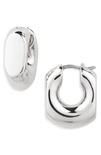 Jenny Bird Medium Mila Hoop Earrings