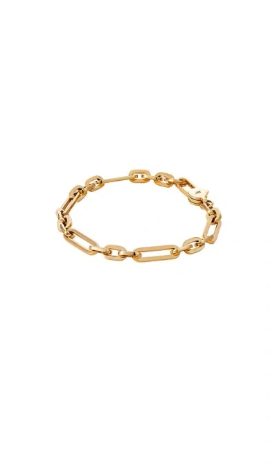 Jenny Bird Mercer 체인 팔찌 In Gold