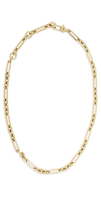 Jenny Bird Mercer Chain High Polish Gold