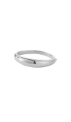 Jenny Bird Nelle Bangle In Gray