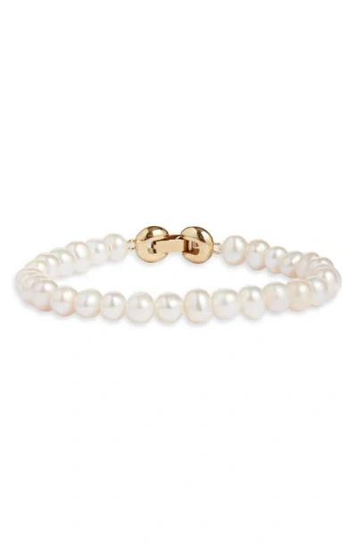 JENNY BIRD JENNY BIRD NOA BEADED FRESHWATER PEARL BRACELET