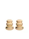 Jenny Bird Non Stop Earrings In Gold