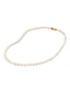 Jenny Bird Pearl-embellished Necklace