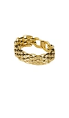 Jenny Bird Penelope Bracelet In Metallic Gold