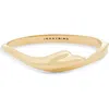 Jenny Bird Portia Hinged Bracelet