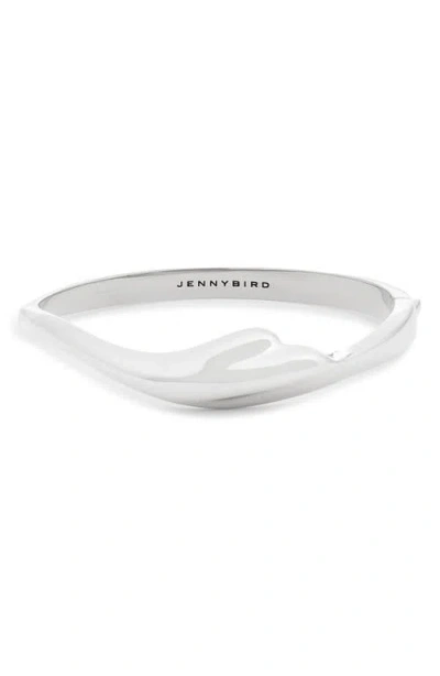Jenny Bird Portia Hinged Bracelet