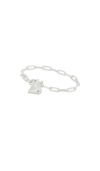 Jenny Bird Puffy Heart Bracelet