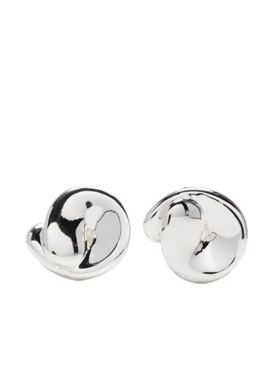 JENNY BIRD RIO BUTTON EARRINGS