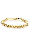 Jenny Bird Rizzo Chain Bracelet