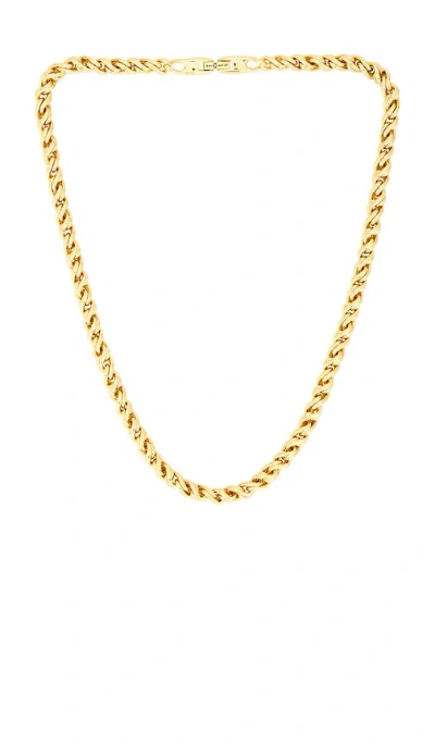 Jenny Bird Rizzo Necklace In Gold