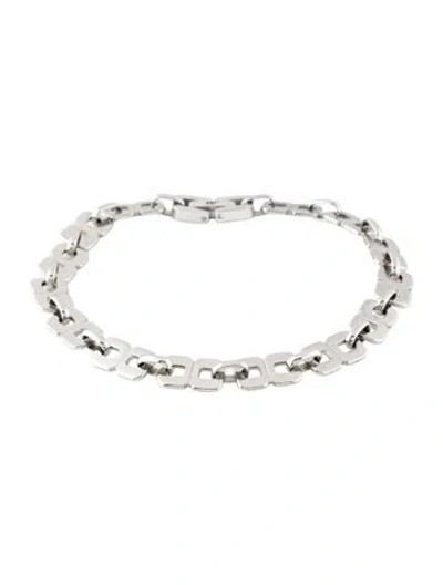 Pre-owned Jenny Bird Rome Anklet In Multicolor