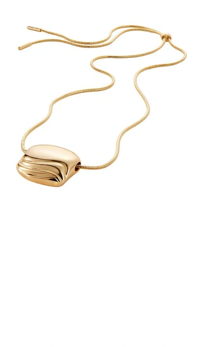 Jenny Bird Rue Pendant Necklace In Neutral
