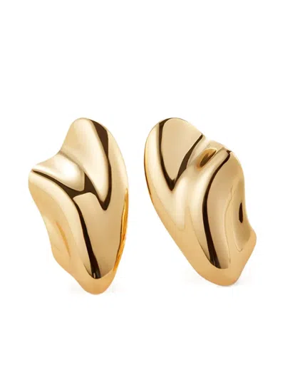 JENNY BIRD SCULPTED EARRINGS