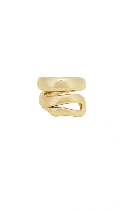 Jenny Bird Sees Ring In Gold