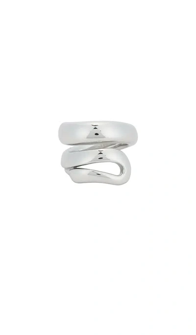 Jenny Bird Sees Ring In Metallic