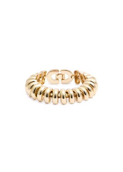 Jenny Bird Sofia Mega Bracelet In Gold