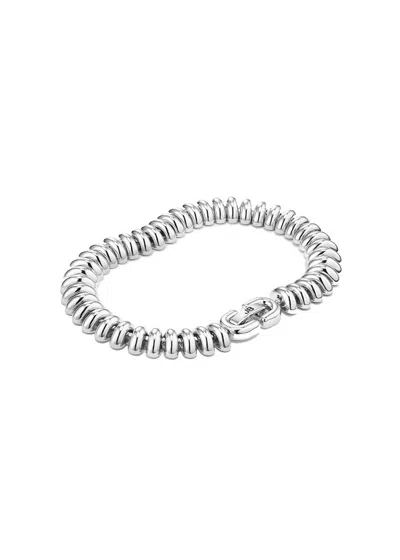 Jenny Bird Sofia Silver-dipped Bracelet