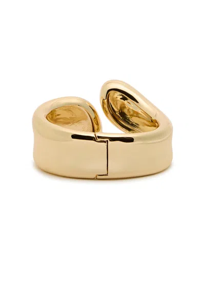 Jenny Bird Solene 14kt Gold-plated Cuff