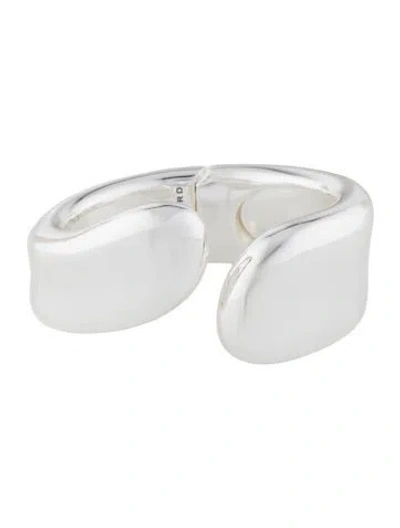 Pre-owned Jenny Bird Solene Cuff, 6.5" In Multi