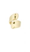 Jenny Bird Solene Ring In 골드