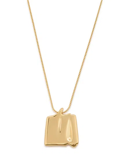 Jenny Bird Sundra 14kt Gold-plated Necklace