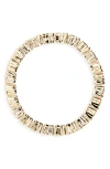 Jenny Bird Sundra Collar Necklace In Gold
