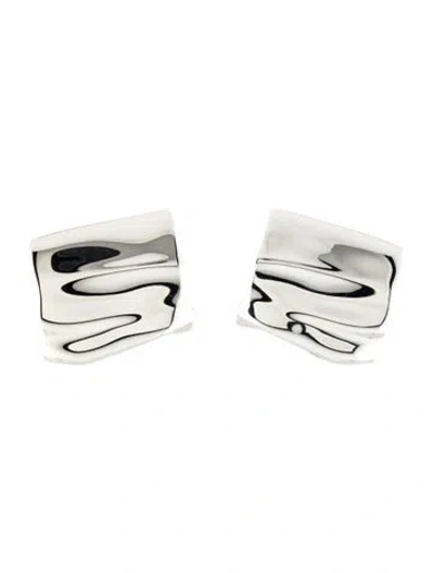 Pre-owned Jenny Bird Sundra Drop Earrings In Multi