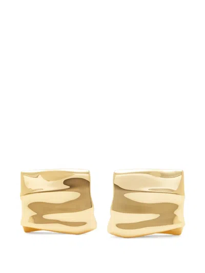 Jenny Bird Sundra Earrings In Gold