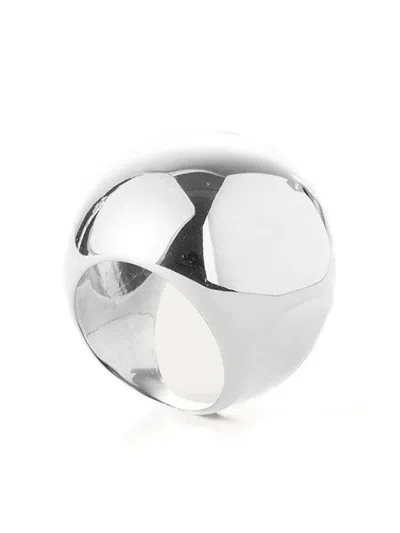 Jenny Bird Supernova Ring In Metallic